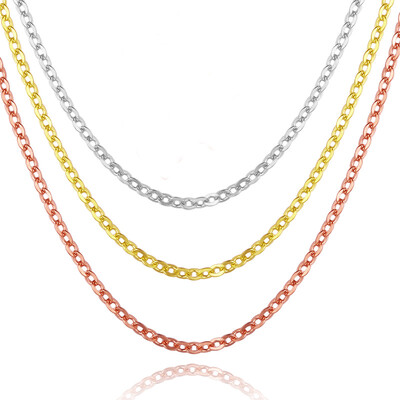 DEMONE PL0142KJ03-Y 18K gold necklace O word chain gold gold necklace gold rose gold gold chain chain clavicle chain
DEMONE PL0142KJ03-Y 18K gold necklace O word chain gold gold necklace gold rose gold gold chain chain clavicle chain
