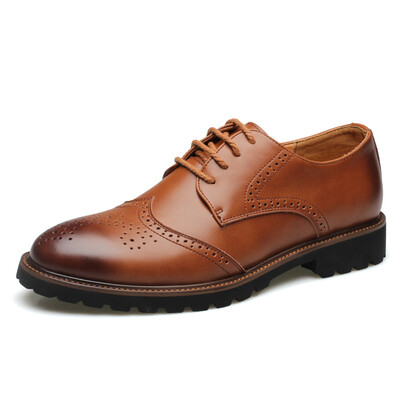 Yicky EGCHI Men&39s Shoes Business Casual Bullock Leather England Leather Shoes Male 6055 Brown 40
Yicky EGCHI Men&39s Shoes Business Casual Bullock Leather England Leather Shoes Male 6055 Brown 40