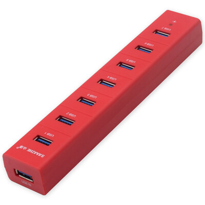 Shanze (SAMZHE) JXQ-007G USB разветвитель высокоскоростного USB3.0 Hub HUB 7 расширенный рабочий стол ноутбук с линией питания трейлера семь зеленый фруктов
Shanze (SAMZHE) JXQ-007G USB разветвитель высокоскоростного USB3.0 Hub HUB 7 расширенный рабочий стол ноутбук с линией питания трейлера семь зеленый фруктов
