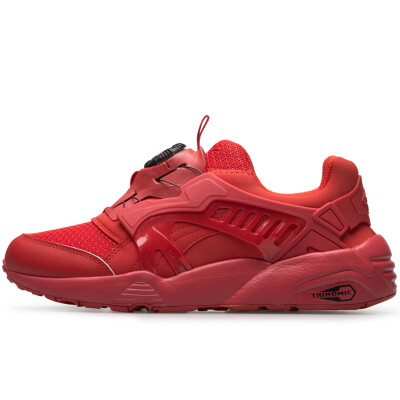 Puma PUMA jogging shoes casual jogging классический тип диска мужские и женские модели Disc Blaze CT 362040 04 ярко-красный 40
Puma PUMA jogging shoes casual jogging классический тип диска мужские и женские модели Disc Blaze CT 362040 04 ярко-красный 40