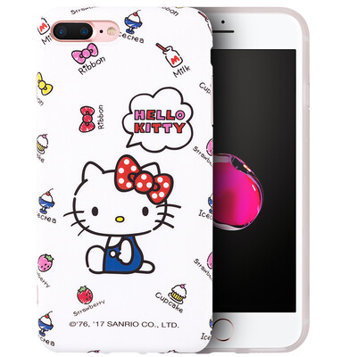 You Plus HelloKitty Series iphone8 7Plus phone shell case Apple 8 7Plus mobile phone sets Silicone shatter-resistant soft shell Tongzhen Katie
You Plus HelloKitty Series iphone8 7Plus phone shell case Apple 8 7Plus mobile phone sets Silicone shatter-resistant soft shell Tongzhen Katie