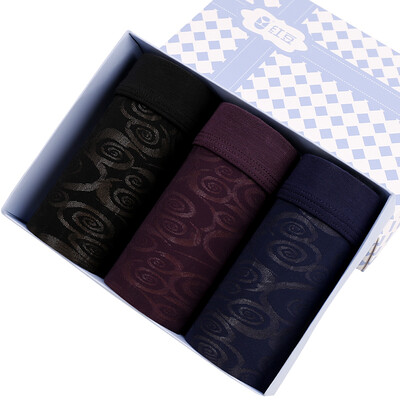 Reddish men &39s underwear modal fabric sexy net yarn shorts flat angle trousers 3 gift box 180100
Reddish men &39s underwear modal fabric sexy net yarn shorts flat angle trousers 3 gift box 180100
