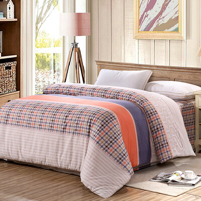 Ivy AVIVI quilt cotton single piece 40 twill printed single quilt 150 215 free style
Ivy AVIVI quilt cotton single piece 40 twill printed single quilt 150 215 free style