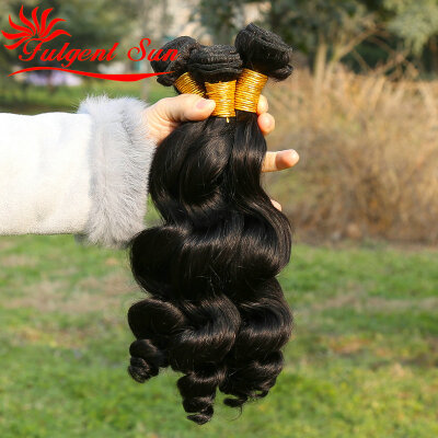 Unprocessed virgin hair free shipping, Peruvian virgin hair loose wave,8A Grade,human hair extension. 3pcs/lot color 1b,8-30
Unprocessed virgin hair free shipping, Peruvian virgin hair loose wave,8A Grade,human hair extension. 3pcs/lot color 1b,8-30