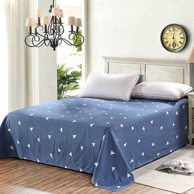 Ivy AVIVI sheets single piece cotton 40 twill printing large single bed double bed 15 m 18 m bed 230 250 azimuth
Ivy AVIVI sheets single piece cotton 40 twill printing large single bed double bed 15 m 18 m bed 230 250 azimuth