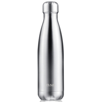 Jingdong supermarket Ran also RAE 500ml double-layer stainless steel vacuum insulation Cup sports fashion outdoor students male&female kettle straight body Coke bottle yellow R3067
Jingdong supermarket Ran also RAE 500ml double-layer stainless steel vacuum insulation Cup sports fashion outdoor students male&female kettle straight body Coke bottle yellow R3067