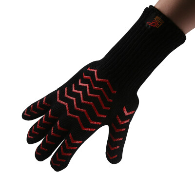 Barbecue family anti-hot gloves barbecue professional baking gloves kitchen insulation anti-hot - Boer gloves single only
Barbecue family anti-hot gloves barbecue professional baking gloves kitchen insulation anti-hot - Boer gloves single only