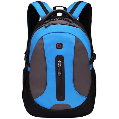 Jingdong Supermarket SVVISSGEM computer bag 146 inch fashion casual shoulder bag bag male&female outdoor travel bag shoulder bag SA-9838 blue
Jingdong Supermarket SVVISSGEM computer bag 146 inch fashion casual shoulder bag bag male&female outdoor travel bag shoulder bag SA-9838 blue
