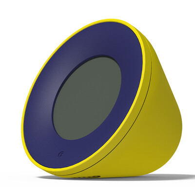 Style sty Epie M102 flip alarm clock gravity sensor alarm clock humidity temperature multi-function alarm clock creative gift creative gift vitality yellow
Style sty Epie M102 flip alarm clock gravity sensor alarm clock humidity temperature multi-function alarm clock creative gift creative gift vitality yellow