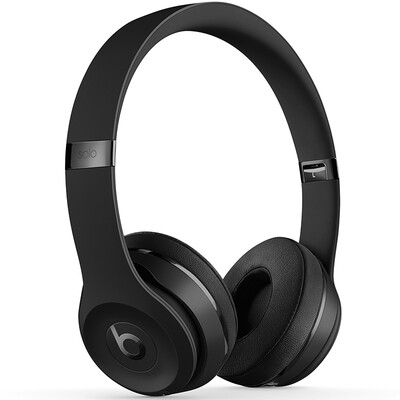 Beats Solo3 Wireless Headset Bluetooth Headset Mobile Phone Headset Game Headset - Black MP582PA A
Beats Solo3 Wireless Headset Bluetooth Headset Mobile Phone Headset Game Headset - Black MP582PA A