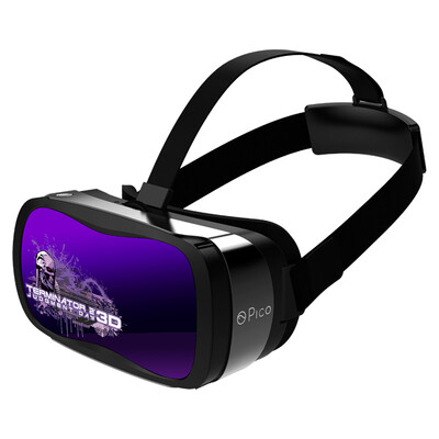 Bird look Pico Pico1S Terminator Customized VR Virtual Reality Smart Glasses 3D Game Helmet Andrews IOS Compatible Edition
Bird look Pico Pico1S Terminator Customized VR Virtual Reality Smart Glasses 3D Game Helmet Andrews IOS Compatible Edition