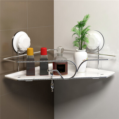 Jingdong supermarket music stickers LOTI bathroom wall hanging corner racks free-hole suction cup stainless steel storage rack 83005
Jingdong supermarket music stickers LOTI bathroom wall hanging corner racks free-hole suction cup stainless steel storage rack 83005