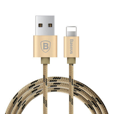 Baseus) Apple Phone Charger Line 0.5m for Apple iPhone6S / 6/7 Plus / 5S / 5 / SE ipad4 Air Pro Mini
Baseus) Apple Phone Charger Line 0.5m for Apple iPhone6S / 6/7 Plus / 5S / 5 / SE ipad4 Air Pro Mini