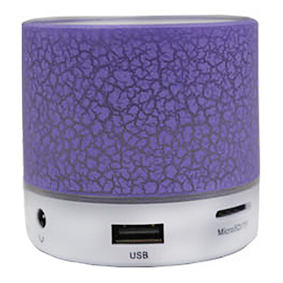 MyMei The colorful mini sound personalized crack high - quality card Bluetooth small sound mobile phone computer portable speaker
MyMei The colorful mini sound personalized crack high - quality card Bluetooth small sound mobile phone computer portable speaker