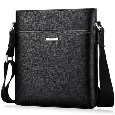 Seven wolves SEPTWOLVES men shoulder bag business casual series leisure Messenger bag male bag 1A3453103-03 gray
Seven wolves SEPTWOLVES men shoulder bag business casual series leisure Messenger bag male bag 1A3453103-03 gray