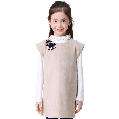 Love to wear by liancaiyi big girl sweet bag shoulder sleeve vest skirt 16WG13249 apricot 150
Love to wear by liancaiyi big girl sweet bag shoulder sleeve vest skirt 16WG13249 apricot 150