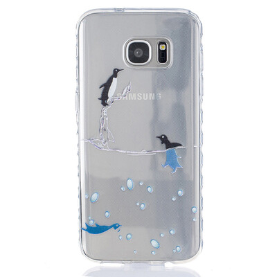 Small dolphins Pattern Soft Thin TPU Rubber Silicone Gel Case Cover for SAMSUNG GALAXY S7 Edge
Small dolphins Pattern Soft Thin TPU Rubber Silicone Gel Case Cover for SAMSUNG GALAXY S7 Edge
