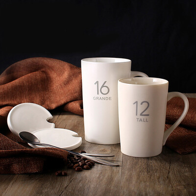 Porcelain soul ceramic tape with spoon cup simple coffee cup large capacity creative personality couple cups mugs ounce sets of cups 2 loaded
Porcelain soul ceramic tape with spoon cup simple coffee cup large capacity creative personality couple cups mugs ounce sets of cups 2 loaded