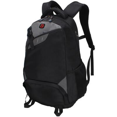 SWISSGEAR Fashion Shoulder Bag 146 "Business Shoulder Laptop Bag Leisure Travel Backpack Student Bag SA-9911 Black
SWISSGEAR Fashion Shoulder Bag 146 "Business Shoulder Laptop Bag Leisure Travel Backpack Student Bag SA-9911 Black
