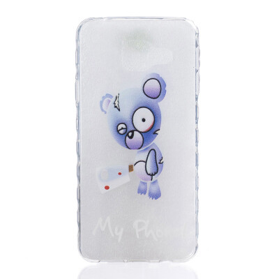 Blue bear Pattern Soft Thin TPU Rubber Silicone Gel Case Cover for SAMSUNG GALAXY A3 2016A310
Blue bear Pattern Soft Thin TPU Rubber Silicone Gel Case Cover for SAMSUNG GALAXY A3 2016A310