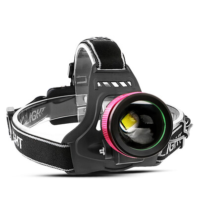 Fire (supfire) T6 headlights LED headlights night fishing long-range rechargeable fishing outdoor hunting miner's lamp head with flashlight
Fire (supfire) T6 headlights LED headlights night fishing long-range rechargeable fishing outdoor hunting miner's lamp head with flashlight
