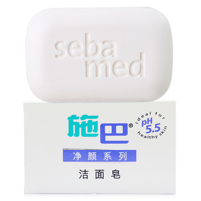 Sebamed) 5.5 cleansing soap 100g (soap soap control oil cleaning soap for men and women apply to Germany imported
Sebamed) 5.5 cleansing soap 100g (soap soap control oil cleaning soap for men and women apply to Germany imported
