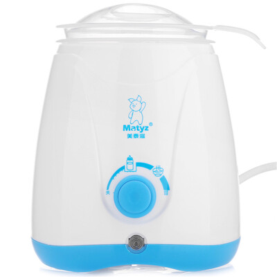 Mattel Matyz baby bottle warmer multifunctional constant temperature warm milk baby home warm milk MZ-0952
Mattel Matyz baby bottle warmer multifunctional constant temperature warm milk baby home warm milk MZ-0952