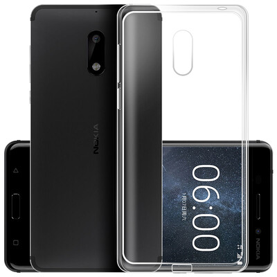 Pizza Nokia 6 mobile phone case Nokia6 silicone full package drop protection cover transparent
Pizza Nokia 6 mobile phone case Nokia6 silicone full package drop protection cover transparent