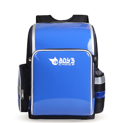 Boy's choice of wisdom high Benny children's school bag primary school student boy mirror burden shoulder bag aristocratic guard backpack blue
Boy's choice of wisdom high Benny children's school bag primary school student boy mirror burden shoulder bag aristocratic guard backpack blue
