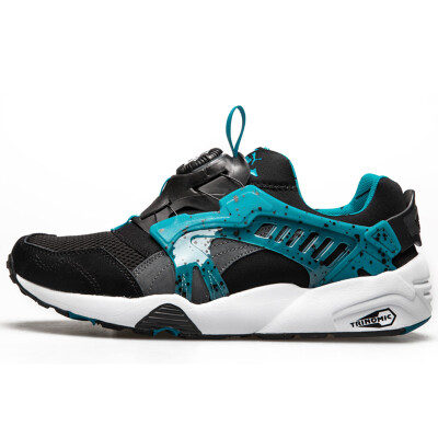Puma PUMA классическая тарелка кроссовки DISC TRINOMIC BLAZE358135 03 черный / черный серый / синий 42.5
Puma PUMA классическая тарелка кроссовки DISC TRINOMIC BLAZE358135 03 черный / черный серый / синий 42.5