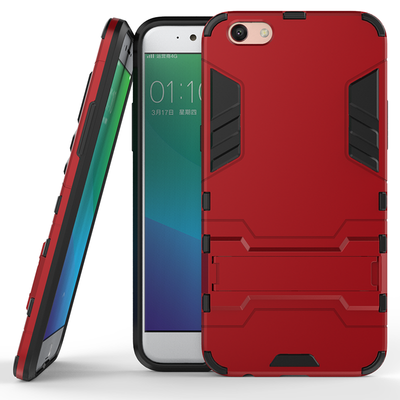 Red Slim Robot Armor Kickstand Shockproof Hard Rugged Rubber Back Case For OPPO R9s Plus
Red Slim Robot Armor Kickstand Shockproof Hard Rugged Rubber Back Case For OPPO R9s Plus
