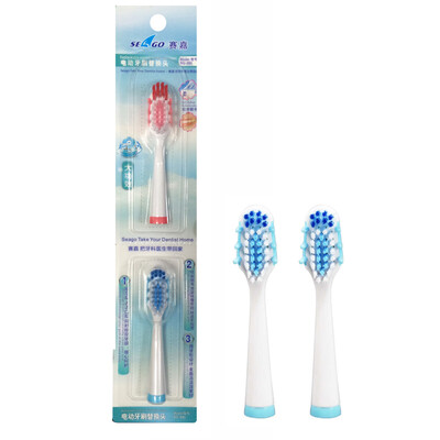 Toothbrush heads for adult sonic electric toothbrush head 4 brush head for SG-906/915/628/612/ finger massage Gum Care
Toothbrush heads for adult sonic electric toothbrush head 4 brush head for SG-906/915/628/612/ finger massage Gum Care