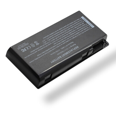 11.1V 7800mah 9 Cell High Performance Notebook Laptop Battery for MEDION Erazer X6813 X6811 BTY-M6D
11.1V 7800mah 9 Cell High Performance Notebook Laptop Battery for MEDION Erazer X6813 X6811 BTY-M6D
