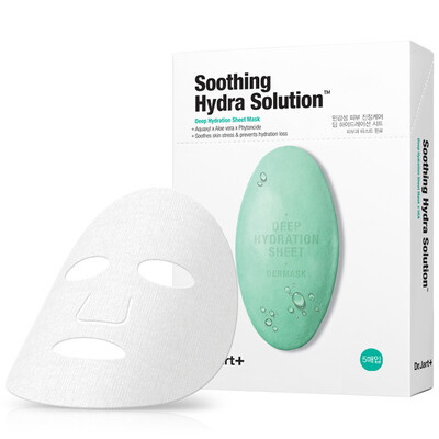 Taji Ting DrJart hydrodynamic soothing replenishment green pills mask 25g 5 tablets box soothing sedation quick replenishment after sun repair
Taji Ting DrJart hydrodynamic soothing replenishment green pills mask 25g 5 tablets box soothing sedation quick replenishment after sun repair
