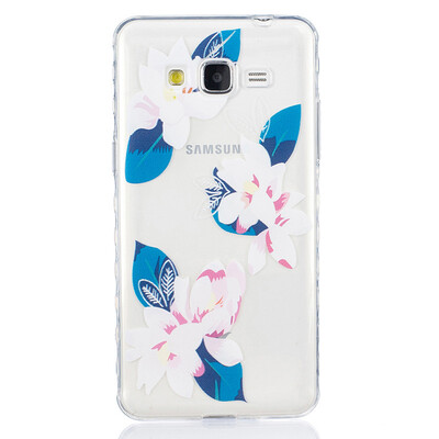Purple lily Pattern Soft Thin TPU Rubber Silicone Gel Case Cover for SAMSUNG GALAXY Grand Prime G530
Purple lily Pattern Soft Thin TPU Rubber Silicone Gel Case Cover for SAMSUNG GALAXY Grand Prime G530