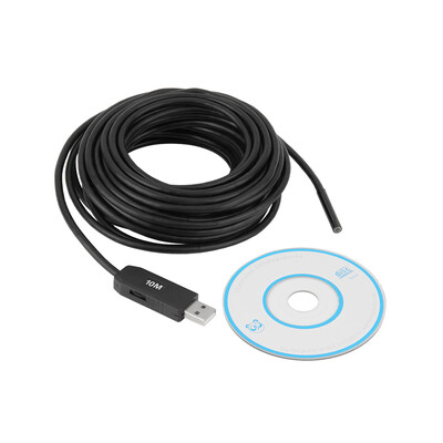 1 шт 6-светодиодный водонепроницаемый 5.5mm 10M USB HD эндоскоп Borescope инспекции камеры
1 шт 6-светодиодный водонепроницаемый 5.5mm 10M USB HD эндоскоп Borescope инспекции камеры