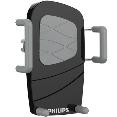 Philips, DLK35001, автомобильный телефонный держатель, держатель вентиляционного порта вентилятора, навигация 360 градусов, черны
Philips, DLK35001, автомобильный телефонный держатель, держатель вентиляционного порта вентилятора, навигация 360 градусов, черны
