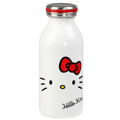 HELLO KITTY stainless steel vacuum cup