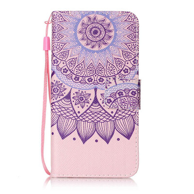 Purple Sunflower Design PU Leather Flip Cover Wallet Card Holder Case for Samsung Galaxy SIII
Purple Sunflower Design PU Leather Flip Cover Wallet Card Holder Case for Samsung Galaxy SIII