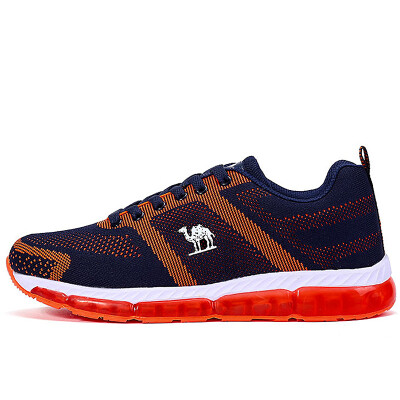 Camel (CAMEL) sneakers male marathon running shoes shock absorption breathable A632361185 black / red 41
Camel (CAMEL) sneakers male marathon running shoes shock absorption breathable A632361185 black / red 41