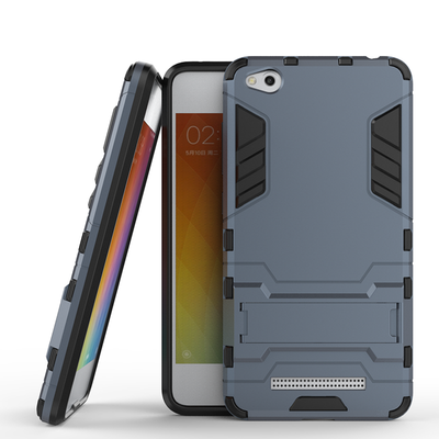 Темно-синий Slim Robot Armor Kickstand Ударопрочный жесткий корпус из прочной резины для XIAOMI RedMi 4A
Темно-синий Slim Robot Armor Kickstand Ударопрочный жесткий корпус из прочной резины для XIAOMI RedMi 4A