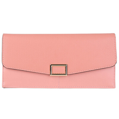 Pierre Cardin pierrecardin wallet female Korean version of the fashionable thin money wallet long paragraph cowhide ticket folder gift box P6C660064-64S pink
Pierre Cardin pierrecardin wallet female Korean version of the fashionable thin money wallet long paragraph cowhide ticket folder gift box P6C660064-64S pink