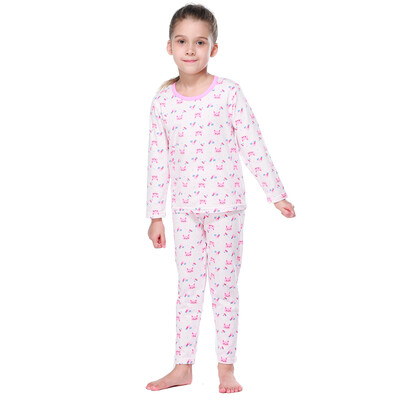Red beans (Hodo) girls underwear suit large children cartoon printing autumn clothes Qiuku home service pajamas HD6018 warm powder 165
Red beans (Hodo) girls underwear suit large children cartoon printing autumn clothes Qiuku home service pajamas HD6018 warm powder 165