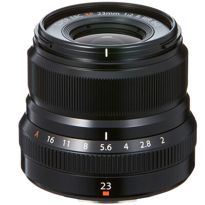 Fuji FUJIFILM XF23mm F2 R WR black standard fixed focus lens classic human street beat anti-drip dust Quiet fast stepper motor
Fuji FUJIFILM XF23mm F2 R WR black standard fixed focus lens classic human street beat anti-drip dust Quiet fast stepper motor