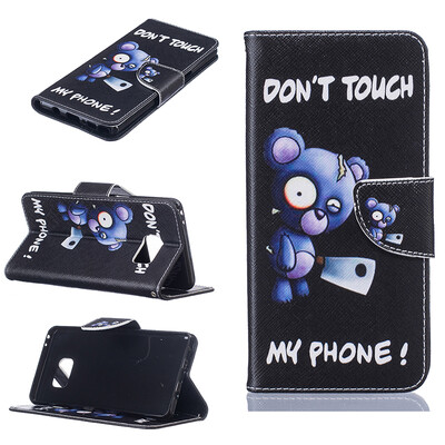 Blue bear Design PU Leather Flip Cover Wallet Card Holder Case for SAMSUNG GALAXY Note 7
Blue bear Design PU Leather Flip Cover Wallet Card Holder Case for SAMSUNG GALAXY Note 7