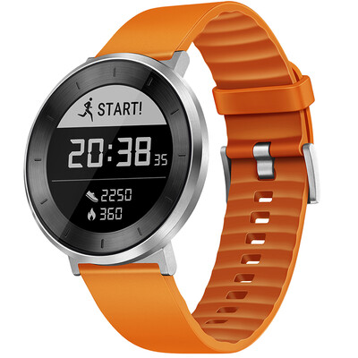 Glory watches S1 month turn reflexed colored fabric fashion smart wear wrist watch brakes exercise heart rate monitoring 50 meters swimming waterproof running instructs sleep monitoring
Glory watches S1 month turn reflexed colored fabric fashion smart wear wrist watch brakes exercise heart rate monitoring 50 meters swimming waterproof running instructs sleep monitoring