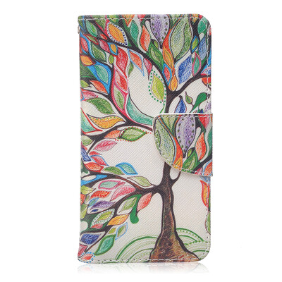 Colorful tree Design PU Leather Flip Cover Wallet Card Holder Case for BQ Aquaris M4.5
Colorful tree Design PU Leather Flip Cover Wallet Card Holder Case for BQ Aquaris M4.5