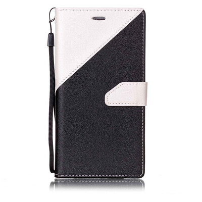 Black + White Design PU Leather Wallet Case Classic Flip Cover with Stand Function and Credit Card Slot for IPHONE 6 PLUS/6S PLUS
Black + White Design PU Leather Wallet Case Classic Flip Cover with Stand Function and Credit Card Slot for IPHONE 6 PLUS/6S PLUS