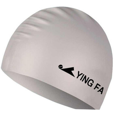 YINGFA YINGFA swimming cap men&women adult fashion leisure silicone solid color swimming cap white
YINGFA YINGFA swimming cap men&women adult fashion leisure silicone solid color swimming cap white