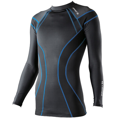 Zamst ZAMST functional tights Z-20 shirt running special compression clothing ergonomic design correct running posture (1 piece) male LL
Zamst ZAMST functional tights Z-20 shirt running special compression clothing ergonomic design correct running posture (1 piece) male LL